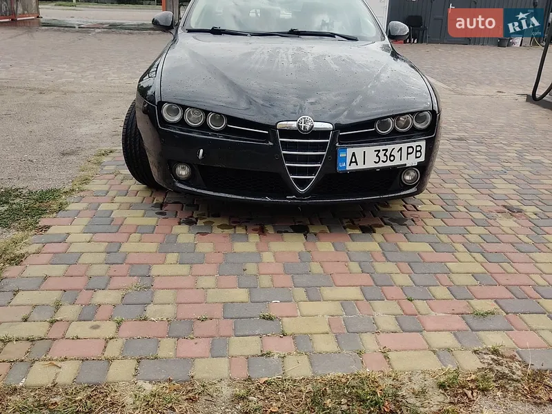 Alfa Romeo 159