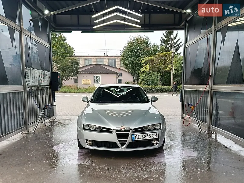 Alfa Romeo 159