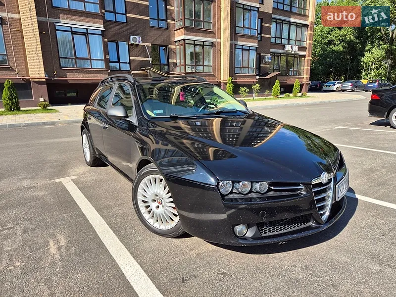 Alfa Romeo 159