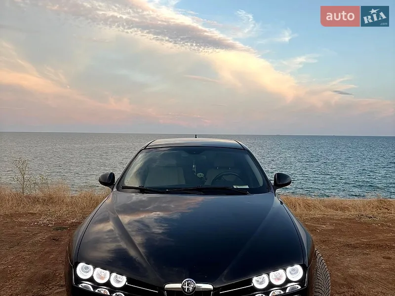 Alfa Romeo 159 2006