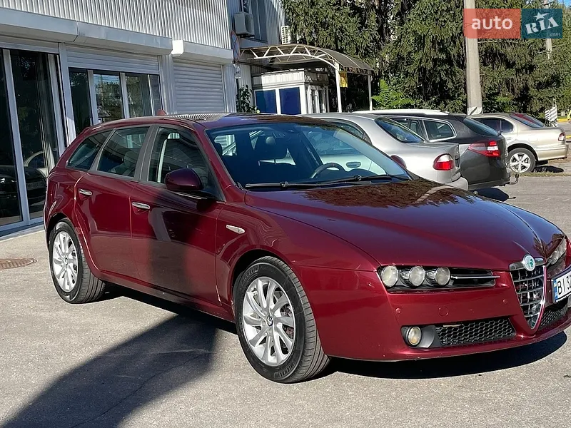 Alfa Romeo 159 2007