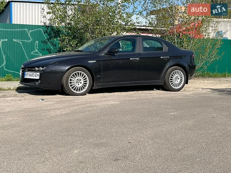 Alfa Romeo 159