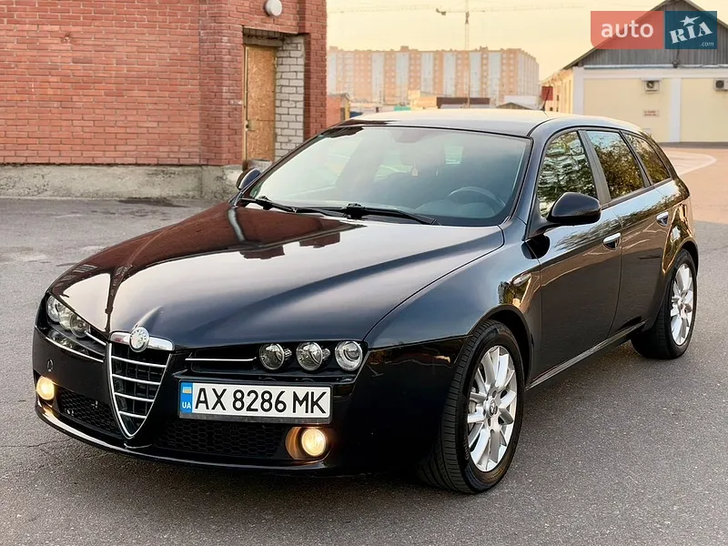 Alfa Romeo 159