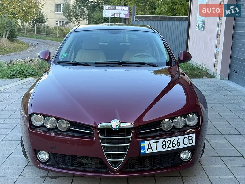 Alfa Romeo 159