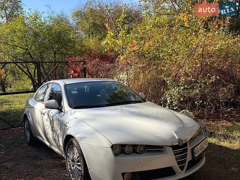 Alfa Romeo 159