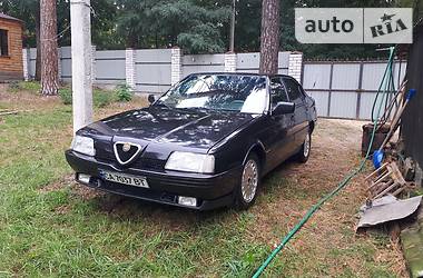 Седан Alfa Romeo 164 1991 в Черкассах