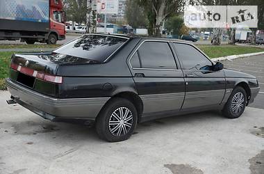 Седан Alfa Romeo 164 1989 в Днепре