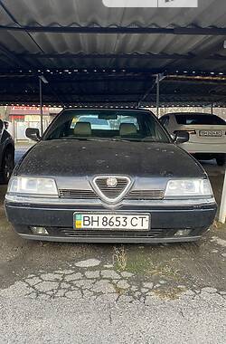 Седан Alfa Romeo 164 1991 в Одессе