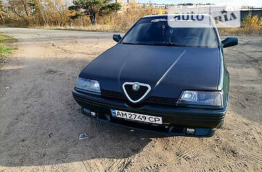 Седан Alfa Romeo 164 1990 в Житомире