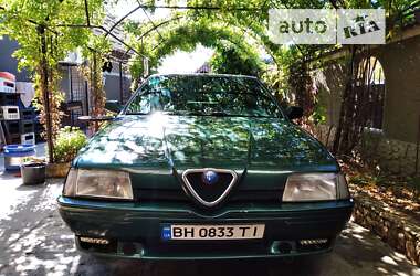 Седан Alfa Romeo 164 1994 в Білгороді-Дністровському