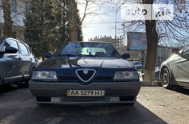Седан Alfa Romeo 164 1991 в Киеве