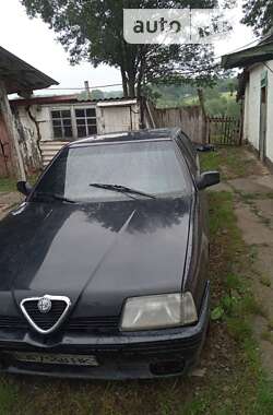 Седан Alfa Romeo 164 1992 в Черкассах