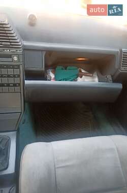 Седан Alfa Romeo 164 1988 в 