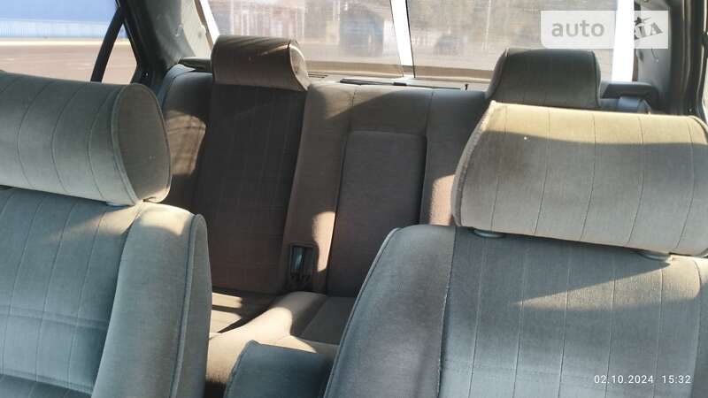 Седан Alfa Romeo 164 1995 в Сумах