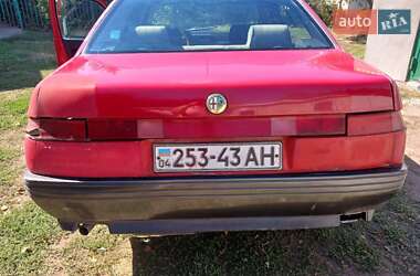 Седан Alfa Romeo 164 1993 в 