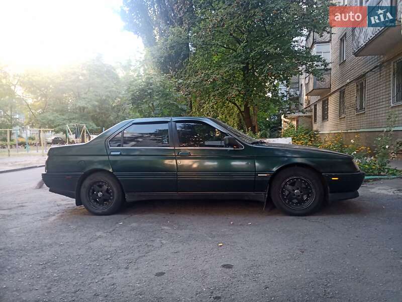 Alfa Romeo 164 1988