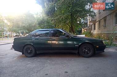 Седан Alfa Romeo 164 1988 в 