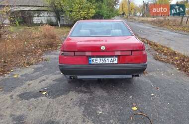 Седан Alfa Romeo 164 1993 в Днепре