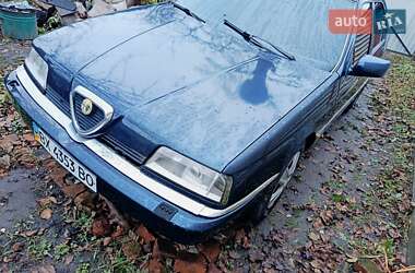 Седан Alfa Romeo 164 1995 в Летичіві