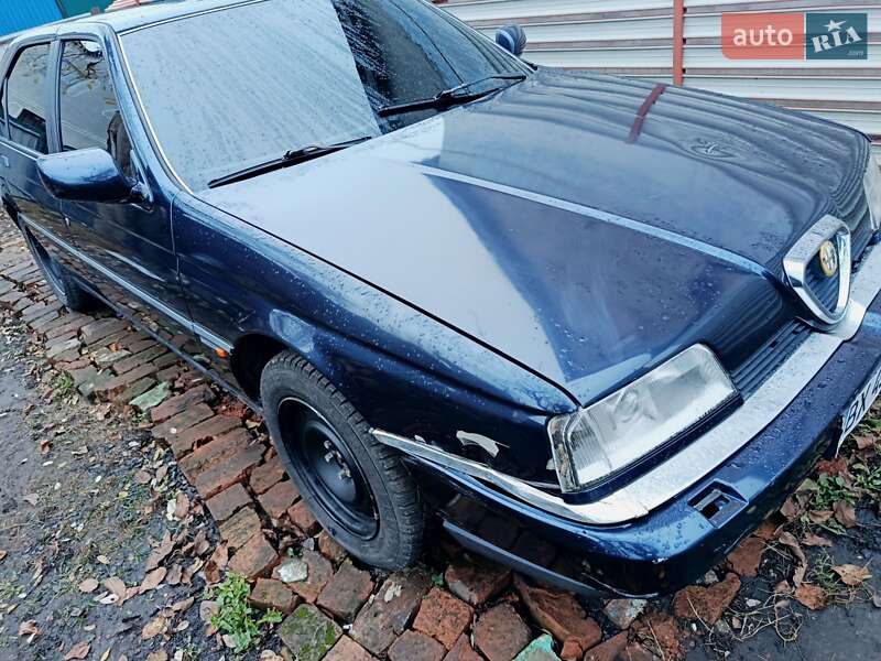 Седан Alfa Romeo 164 1995 в Летичіві фото 11 Седан Alfa Romeo 164 1995 в Летичіві