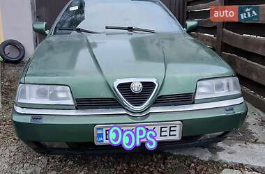 Седан Alfa Romeo 164 1994 в Киеве