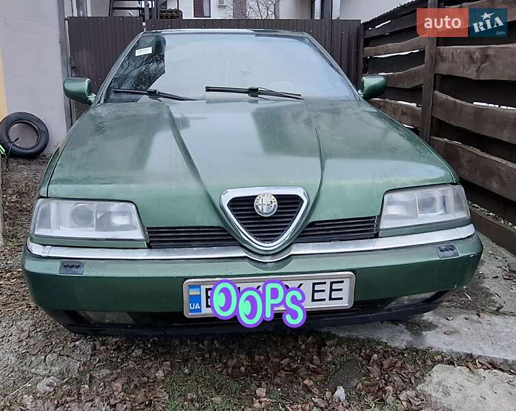 Alfa Romeo 164 1994 Alfa Romeo 164 1994