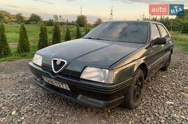 Седан Alfa Romeo 164 1998 в Зборові