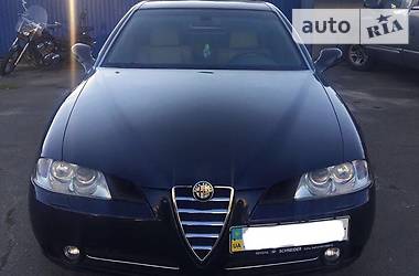 Седан Alfa Romeo 166 2005 в Киеве