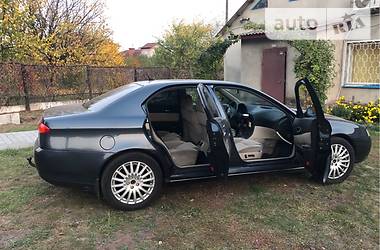 Седан Alfa Romeo 166 1999 в Кривом Роге