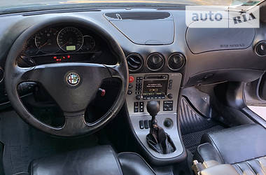Седан Alfa Romeo 166 2001 в Броварах