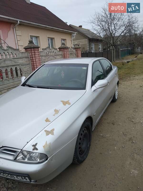 Alfa Romeo 166 1999