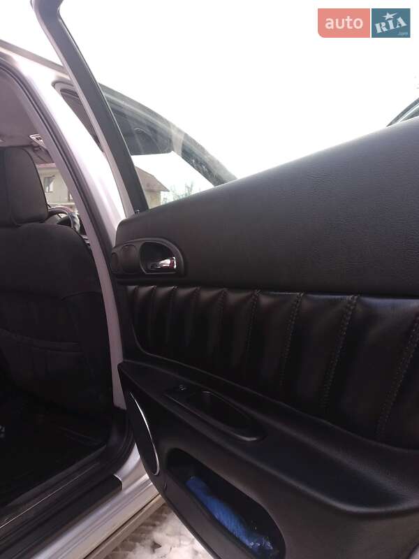 Седан Alfa Romeo 166 1999 в Черновцах