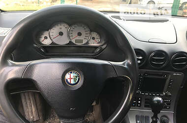 Седан Alfa Romeo 166 1998 в Киеве