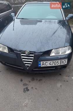 Седан Alfa Romeo 166 2004 в Луцьку