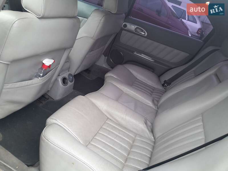Седан Alfa Romeo 166 2004 в Луцке