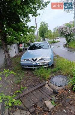 Седан Alfa Romeo 166 2001 в Вінниці