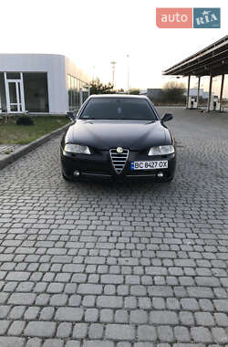 Седан Alfa Romeo 166 2003 в Рава-Русской