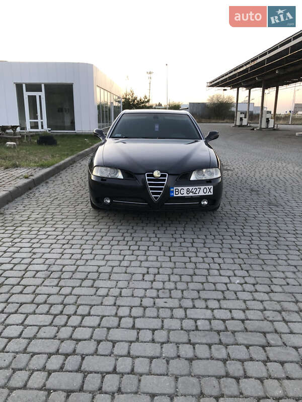 Седан Alfa Romeo 166 2003 в 