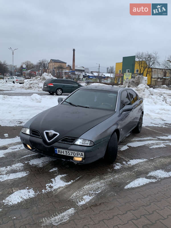 Седан Alfa Romeo 166 1999 в Житомире
