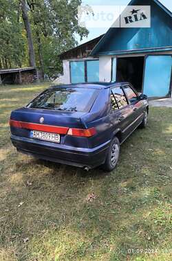 Седан Alfa Romeo 33 1992 в Малине