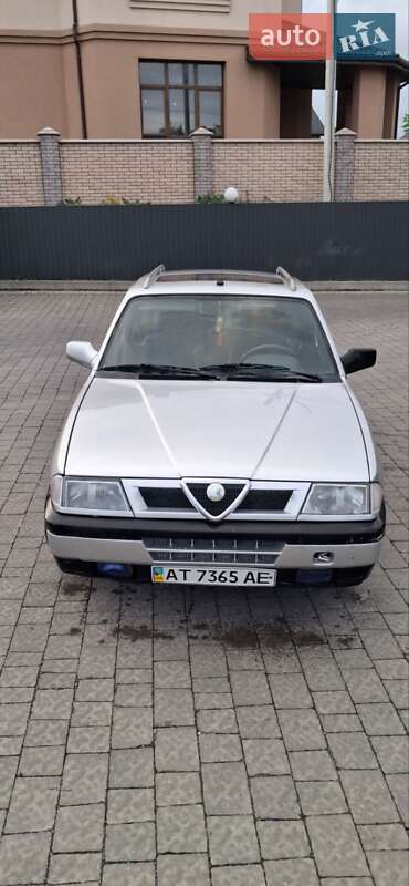 Хэтчбек Alfa Romeo 33 1994 в Ивано-Франковске фото 5 Хэтчбек Alfa Romeo 33 1994 в Ивано-Франковске