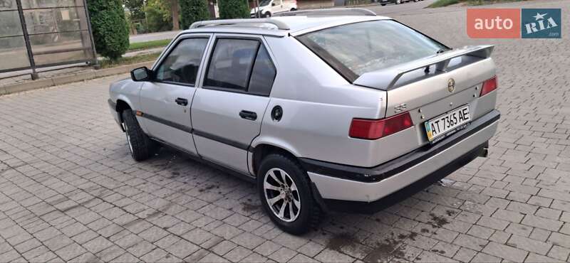 Хэтчбек Alfa Romeo 33 1994 в Ивано-Франковске фото 9 Хэтчбек Alfa Romeo 33 1994 в Ивано-Франковске