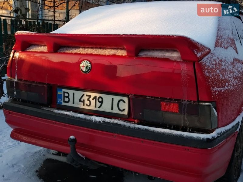 Универсал Alfa Romeo 33 1988 в Великой Багачке