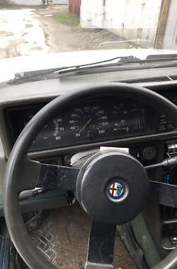 AUTO.RIA – Продам Альфа Ромео 90 1985 (06517TB) бензин 1.8