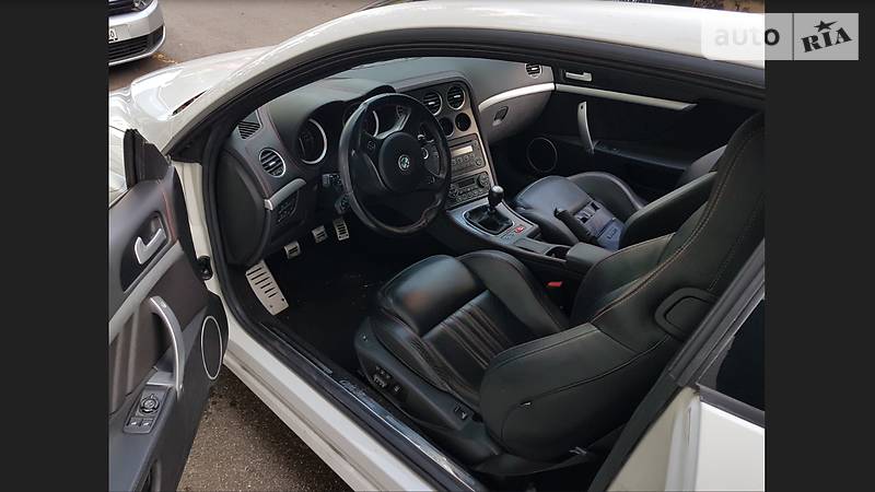 Купе Alfa Romeo Brera 2010 в Львові фото 2 Купе Alfa Romeo Brera 2010 в Львові