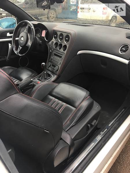 Купе Alfa Romeo Brera 2010 в Львові фото 4 Купе Alfa Romeo Brera 2010 в Львові