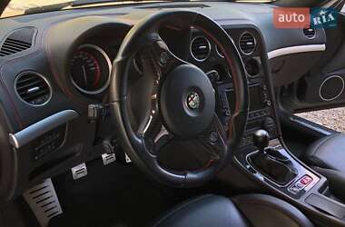 Купе Alfa Romeo Brera 2011 в Львове