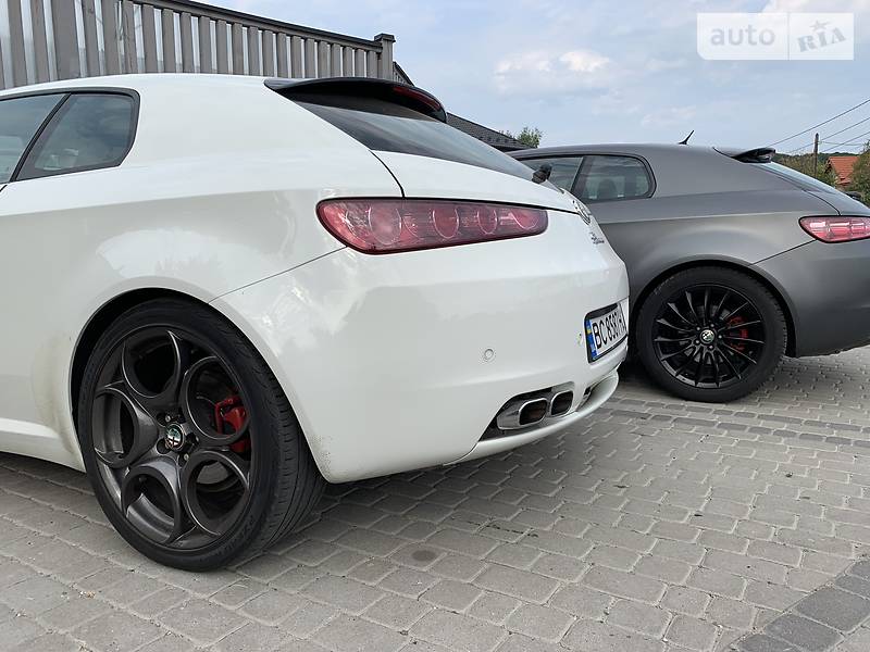 Купе Alfa Romeo Brera 2010 в Львові фото 17 Купе Alfa Romeo Brera 2010 в Львові