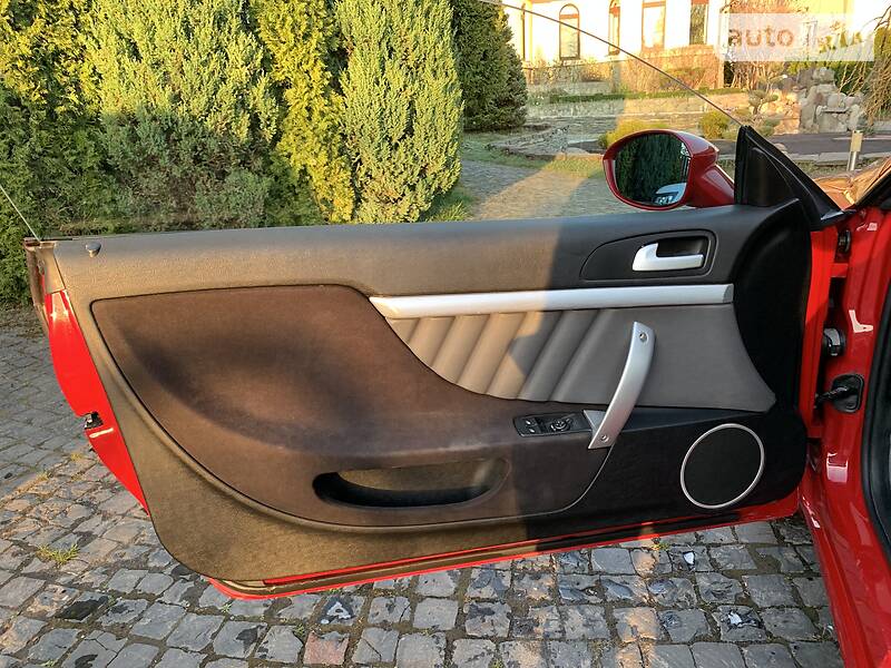 Купе Alfa Romeo Brera 2006 в Львові