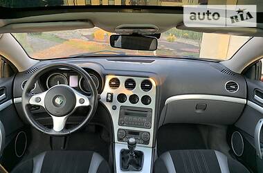 Купе Alfa Romeo Brera 2006 в Львове